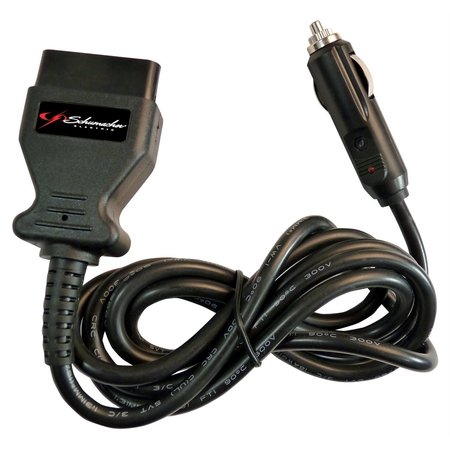 SCHUMACHER ELECTRIC Memory Saver Adapter Cable SEC-12V-OBD